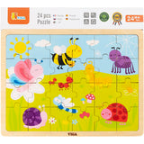 Https: www.cchobby.nl viga-træ-stiksav-puslespil-størrelse-30x22-5-cm-24-dele-1-stykke