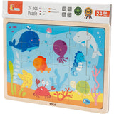 Https: www.cchobby.nl viga-træ-stiksav-puslespil-havdyr-størrelse-30x22-5-cm-24-dele-1-stykke