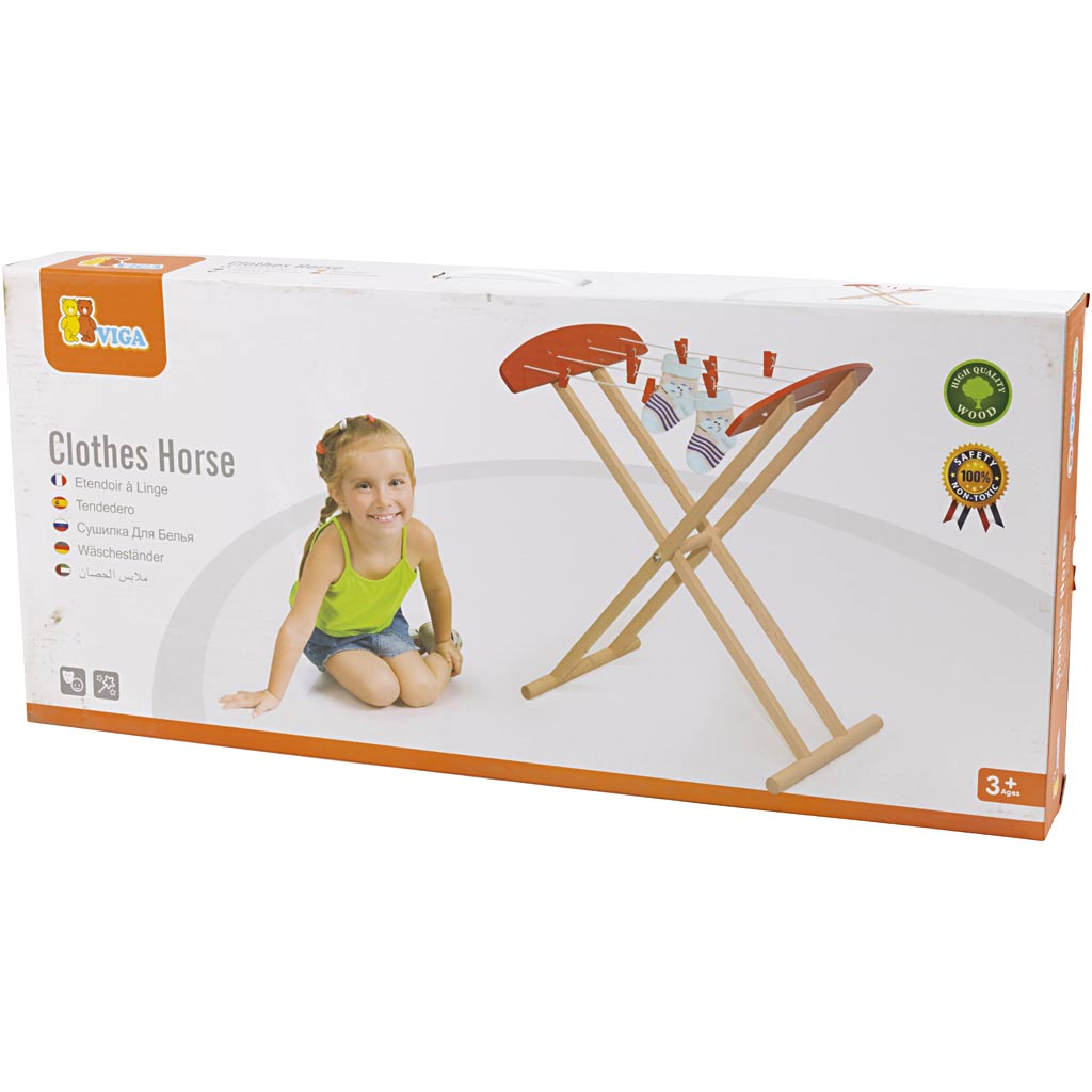 Https: www.cchobby.nl viga-træ-lege-tørrestativ-dimensioner-41x61x34-cm-1-stykke