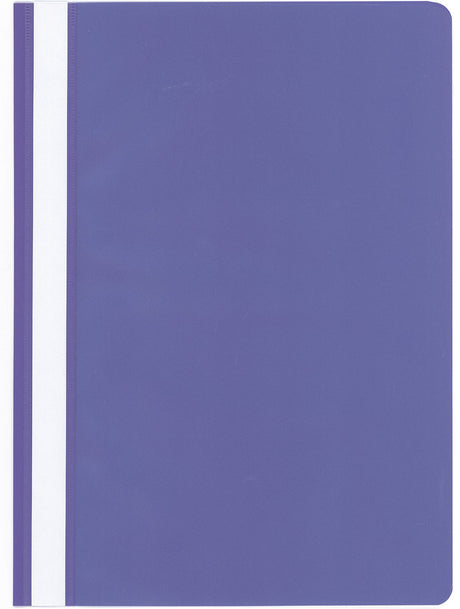 Kangaro snelhechtermap - a4 - pp - paarsviolet
