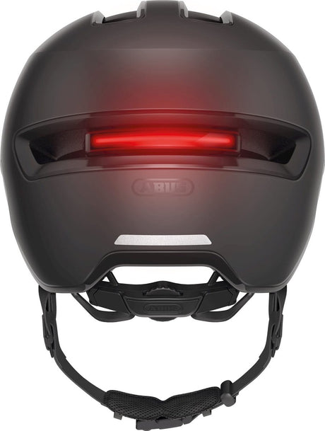 Abushjelm Hud-y Ace Velvet Black L 57-61cm