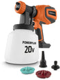 Powerplus malerpistol POWDP7058 dual power 20V