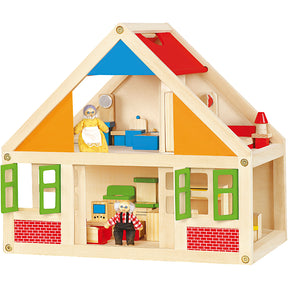 Https: www.cchobby.nl viga-træ-dukkehus-mål-43x40x27-cm-1-stykke