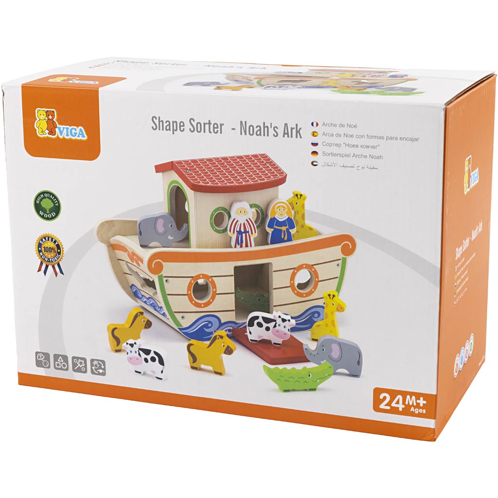Https: www.cchobby.nl viga-noah-s-ark-vormsorter-size-34x25-5x16-5-cm-1-piece