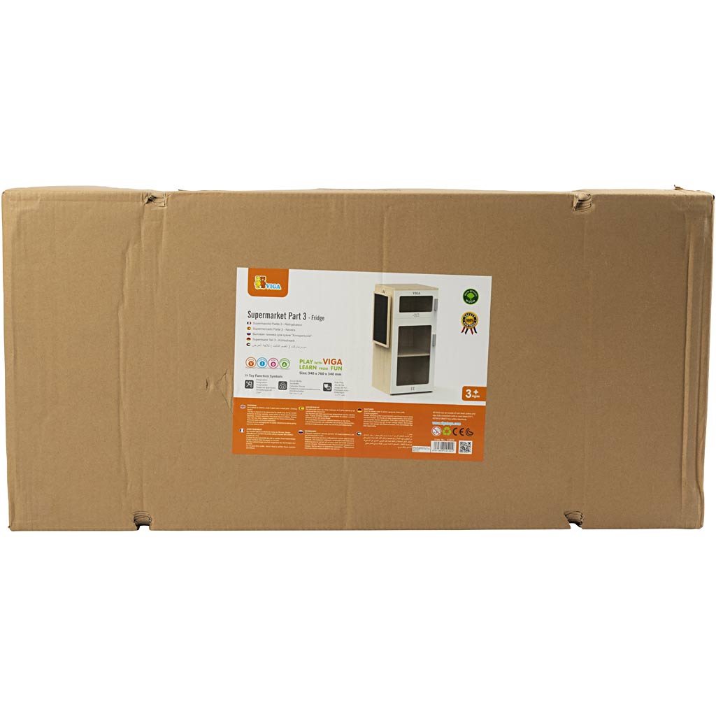 Https: www.cchobby.nl viga-køleskab-fryser-h-76-cm-l-34-cm-b-44-cm-1-stykke