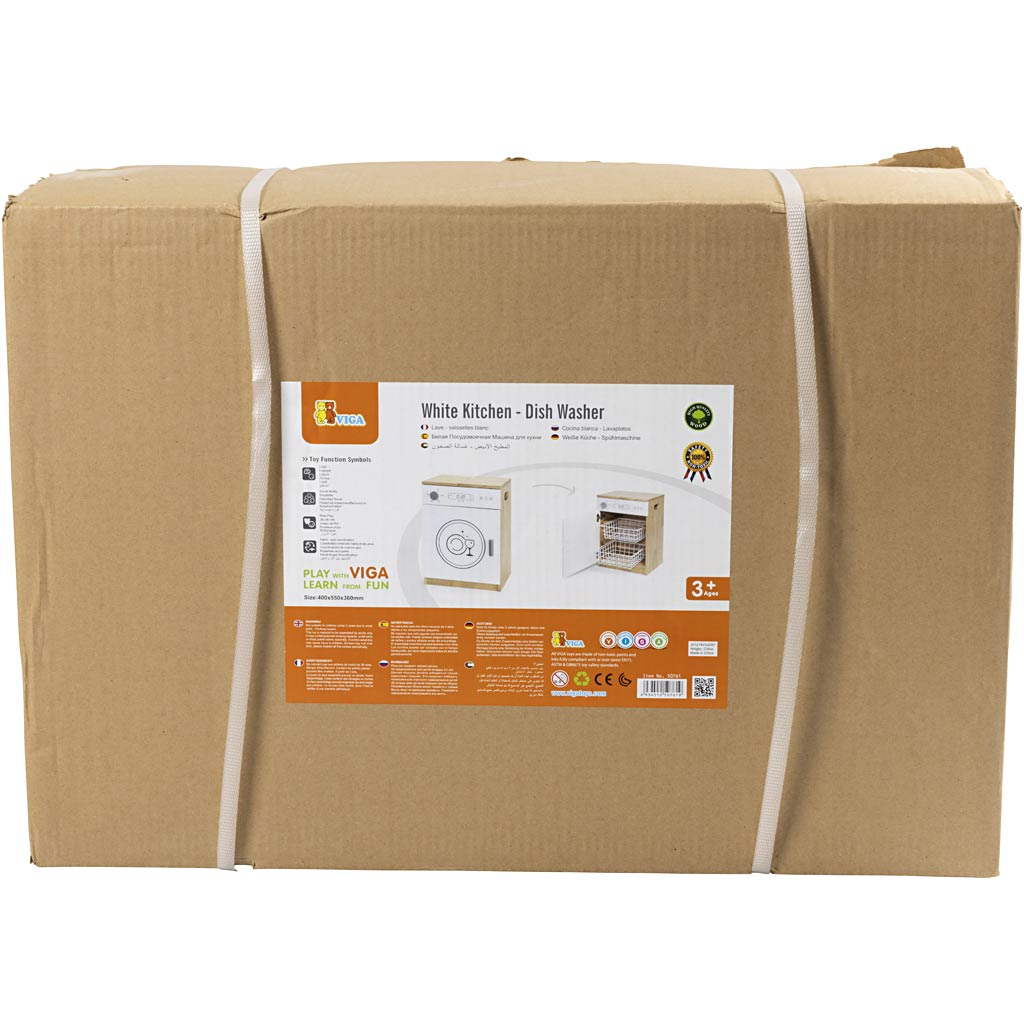 Https: www.cchobby.nl viga-play-opvaskemaskine-h-55-cm-d-34-b-40-cm-1-stykke