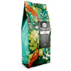 Kaffebønner peeze amora-mørk ristning