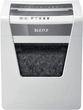 Papirmakulator leitz iq office p4