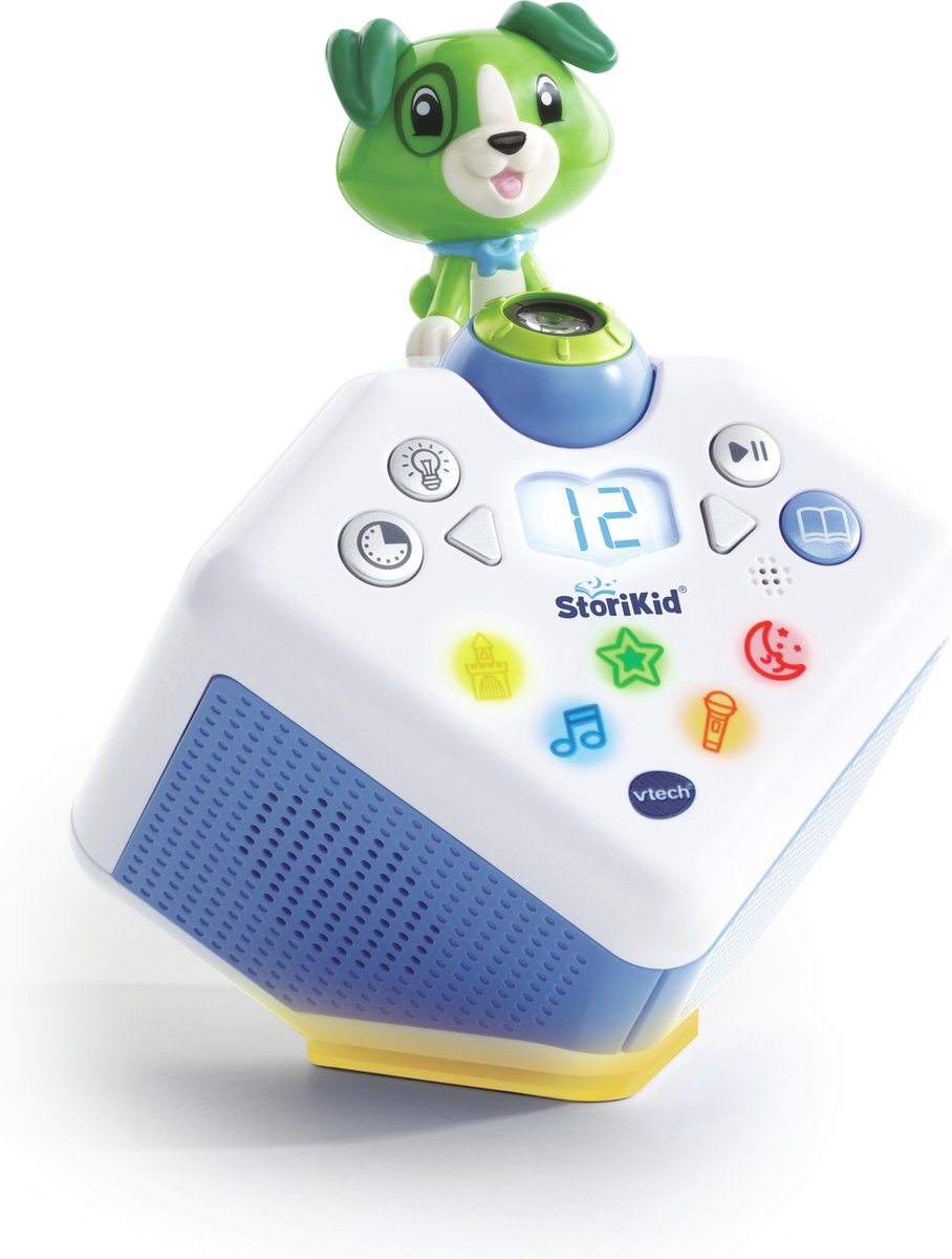 Vtech radio ur storikid storikid (fr) projektor