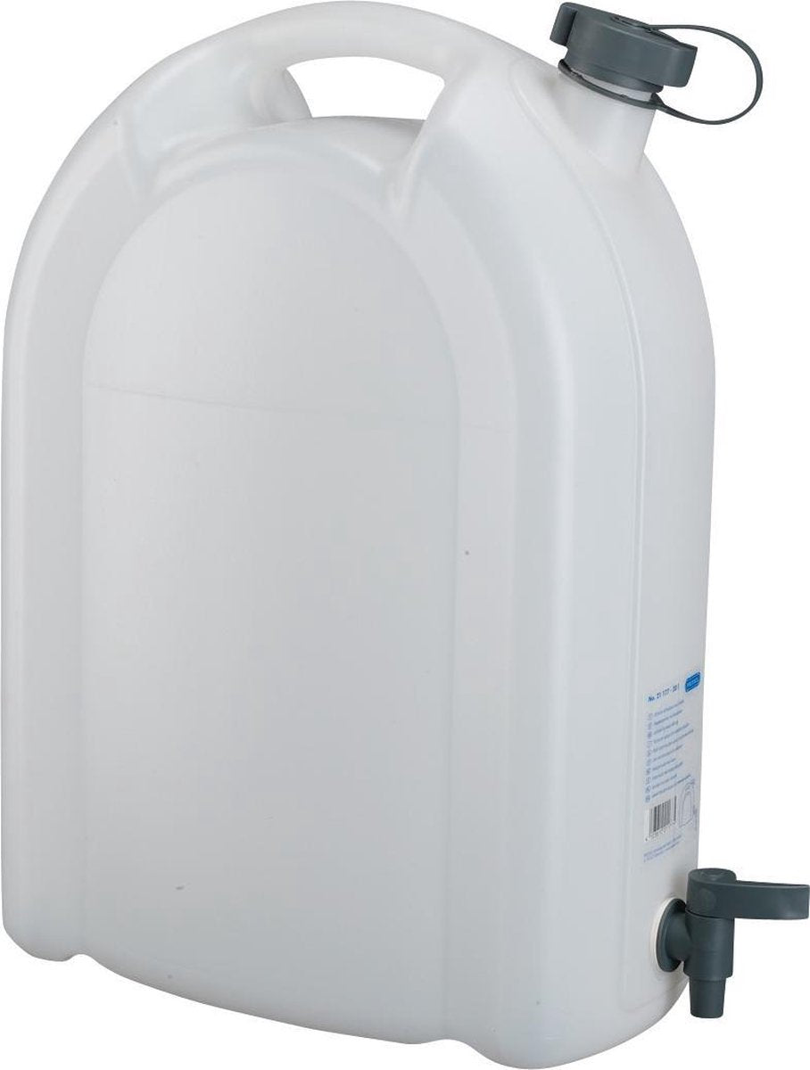 Pressol jerrydunk - med vandhane - 20 liter