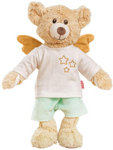 Heless kramme-plys bamse håb, 32 cm