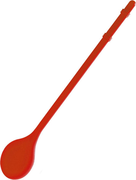 Westmark silikone spartel - 28 cm - rød