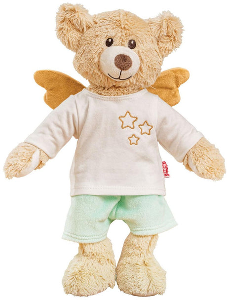 Heless kramme-plys bamse håb, 42 cm