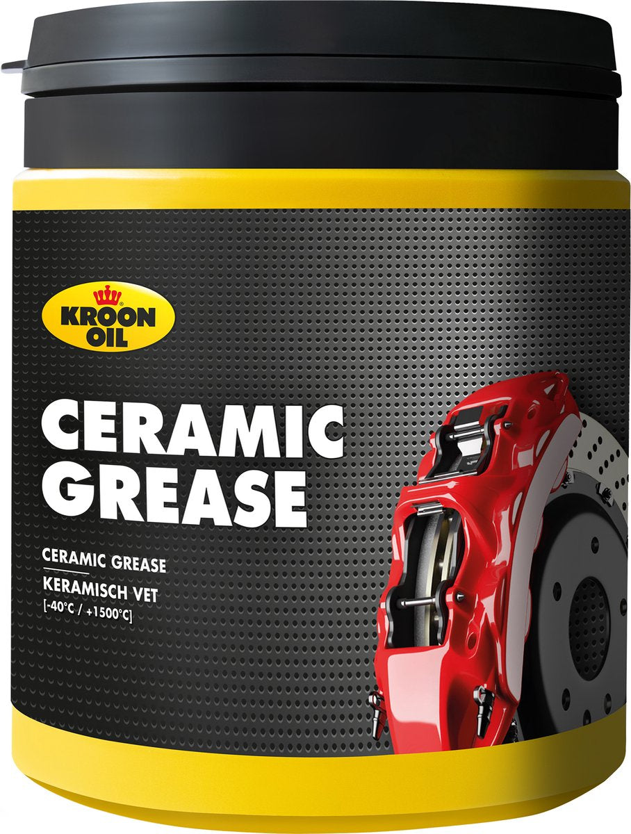 Keramisk fedt 600 gram