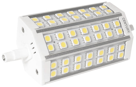 Century exa-101240 led lampe r7s lineær 10 w 1000 lm 4000 k