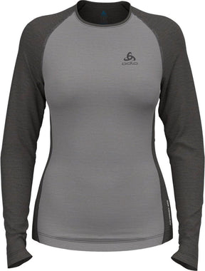 Odlo natural performance pw 150 langærmet rund hals dame_size_xl