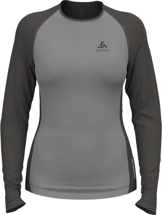 Odlo natural performance pw 150 langærmet rund hals dame_size_xl