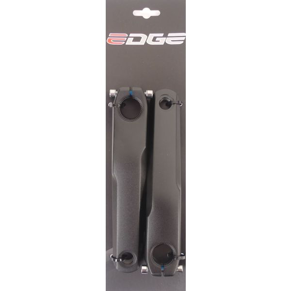 Edge kranksæt e-cykel til bafang 170mm - sort