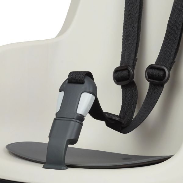 Bobike barnestol bag go maxi med soveposition - stelmontering (ff) - vaniljekopkage