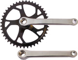 Gazelle kranksæt lamhang stål 44t - 170 mm
