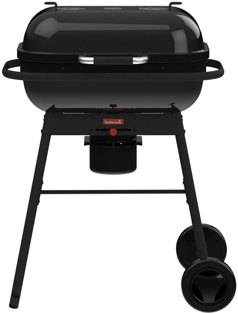Barbecook magnus original - kulgrill - sort - 85x64x110cm