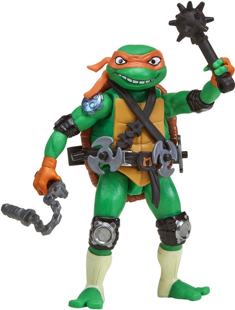 Teenage mutant ninja turtles - mix 'n match - michelangelo