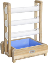 Klassisk World Wood Water Play Table Waterfall