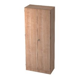 Bach skabshammer sg 6100 melamin 800x420x2004mm valnød