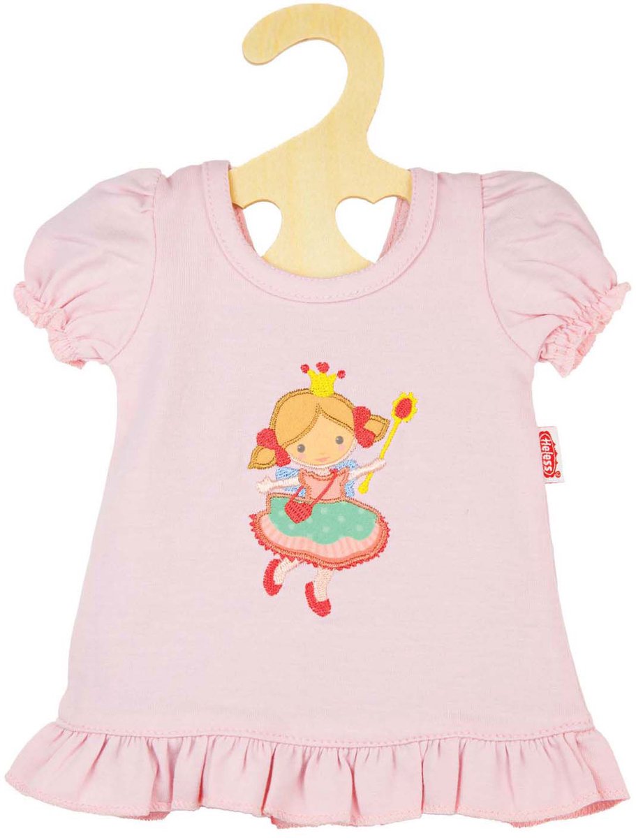 Heless dukke natkjole prinsesse Emily, 35-45 cm