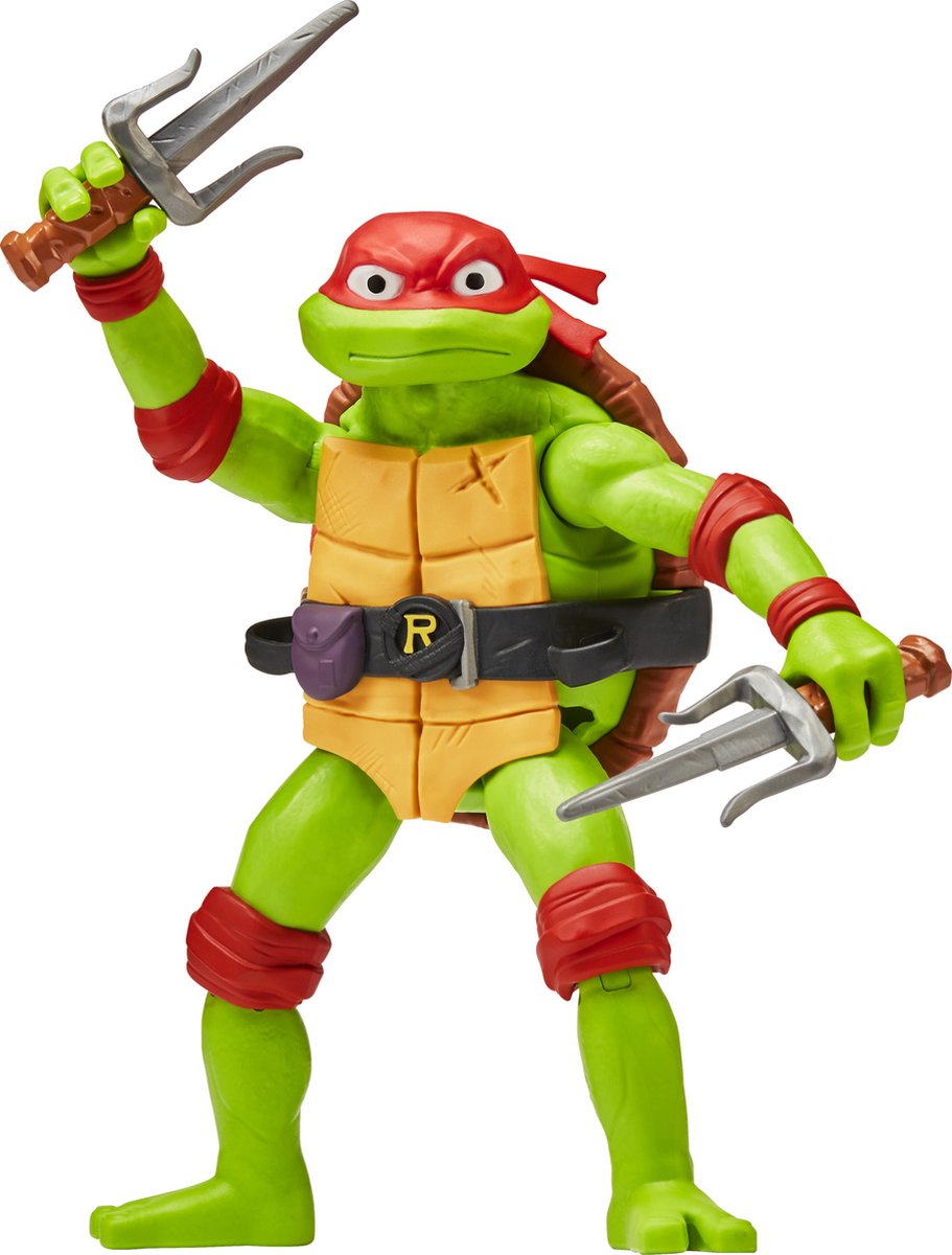 Teenage mutant ninja turtles - film raphael 30 cm