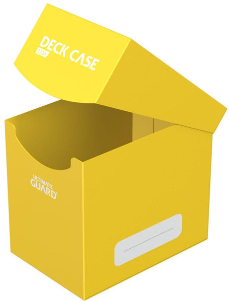 Ultimate guard deck case 133+ - gul