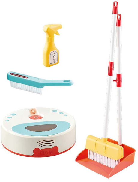Lobbes toys bv legetøjsrensesæt - 5 stk.