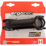 Voorbouw Ergotec Shark 31,8 mm 110 mm sort