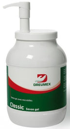 Dreumex klassisk håndrenser håndsæbe 2.8 liter gryde med pumpe