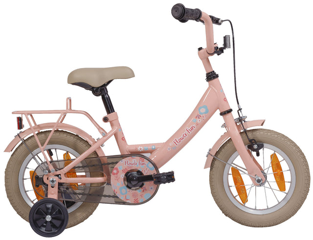 Bikefun Bike Bike Fun 12 RN Flower Fun
