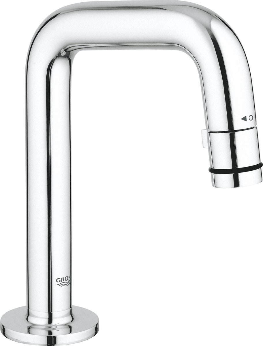 Grohe universal springvandshane - 1 2'' - lav U tud - krom