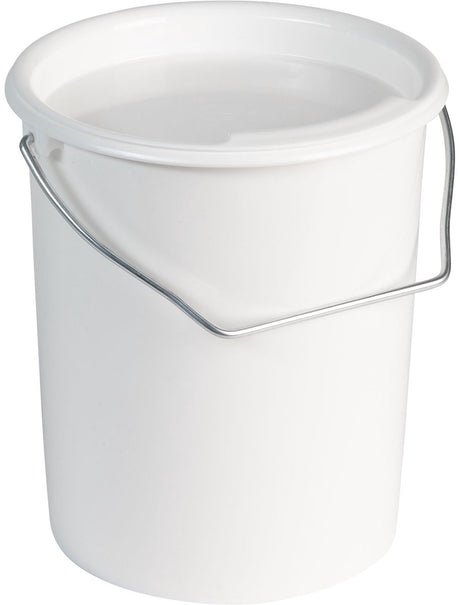 Westmark mælkeopbevaringsfoderspand med håndtag og låg, kapacitet: 3 l, plastik, hvid, 237922e1