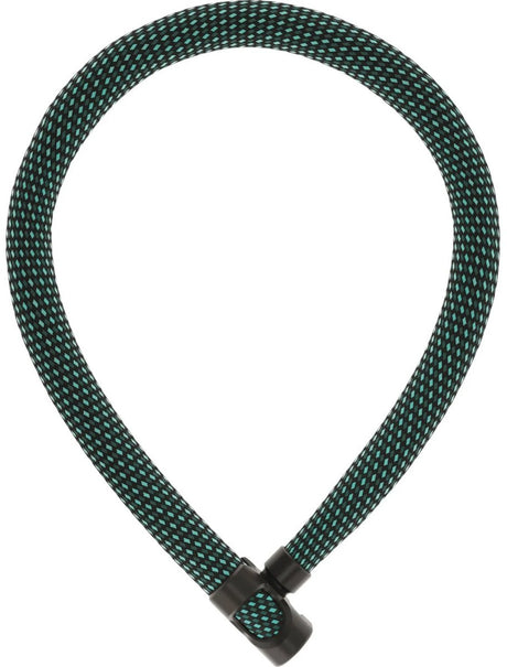 Abus Ivytex 7210 - Blå - 110 cm - Kædelås