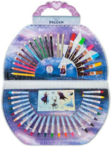 Undercover farveæske Disney Frozen, 51 stk