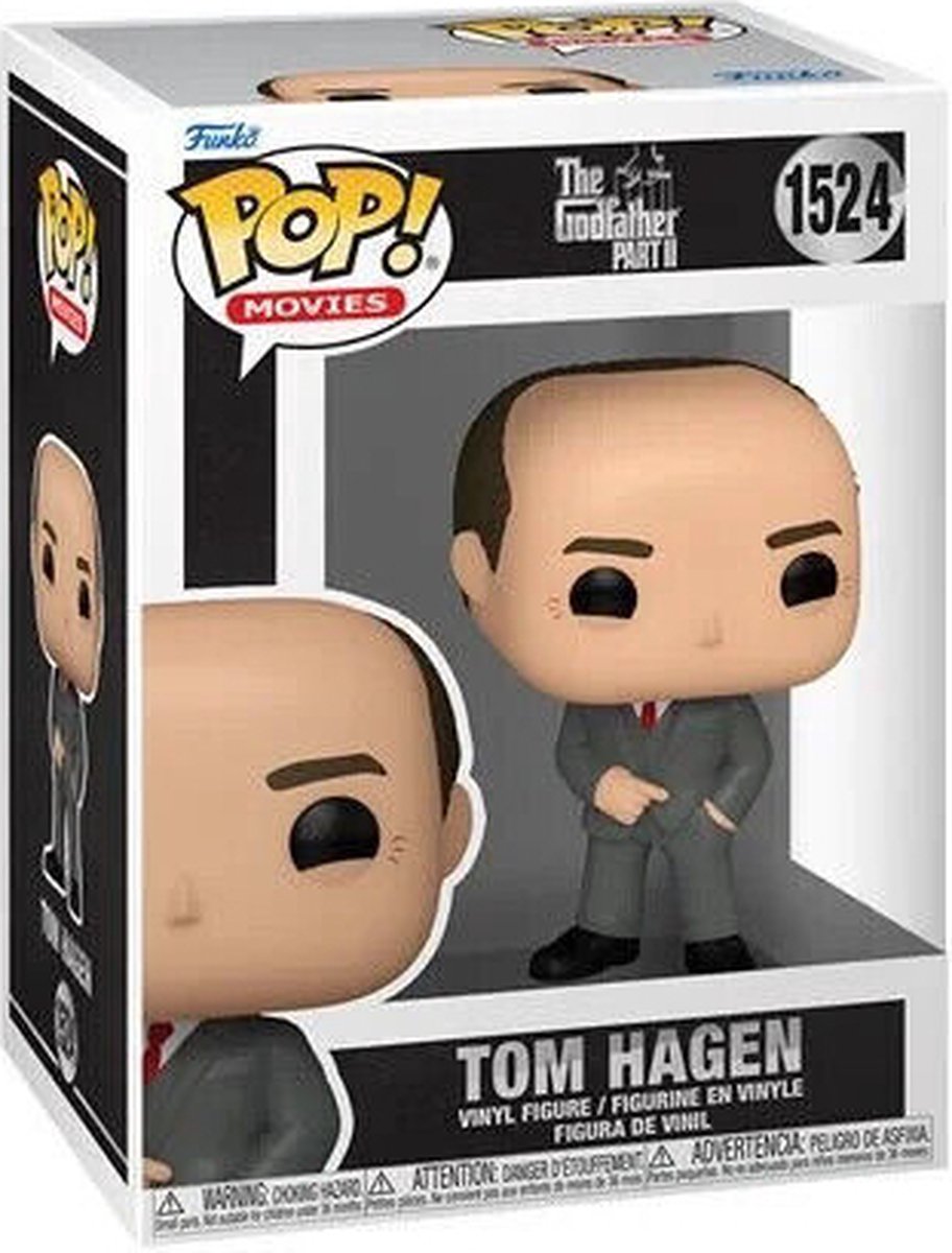 Funko popfilm: gudfaderen 2 - tom hagen - pop #1524