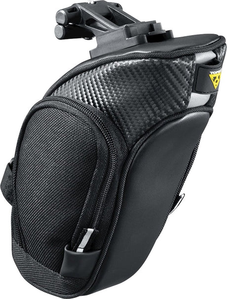 Topeak Saddle Bag Mondopack - Cykel Saddle Bag - Unisex - Sort