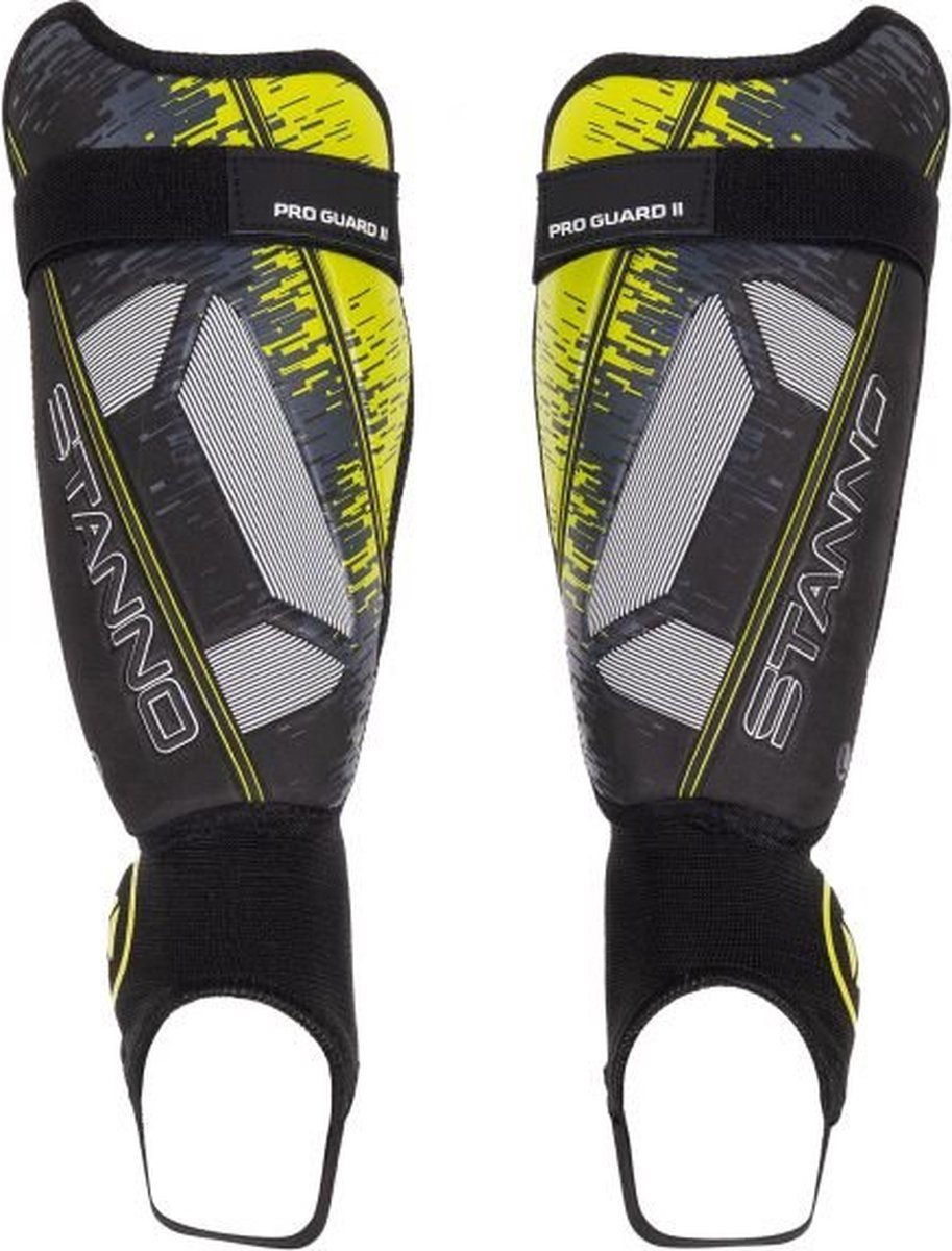 Stanno pro guard ii scheenbeschermers - maat m