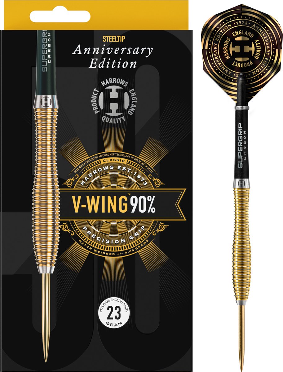 Harver v-wing 90% wolfram 21gr