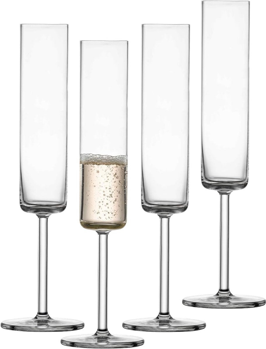 Schott Zwiesel modo champagneglas - 163ml - 4 glas