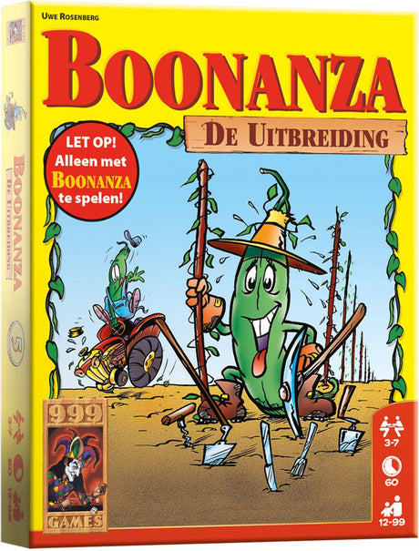 999spil 999 spil boonanza: udvidelsen