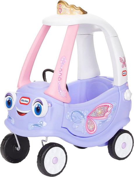Lille tikes hyggelig coupe fe - gåbil