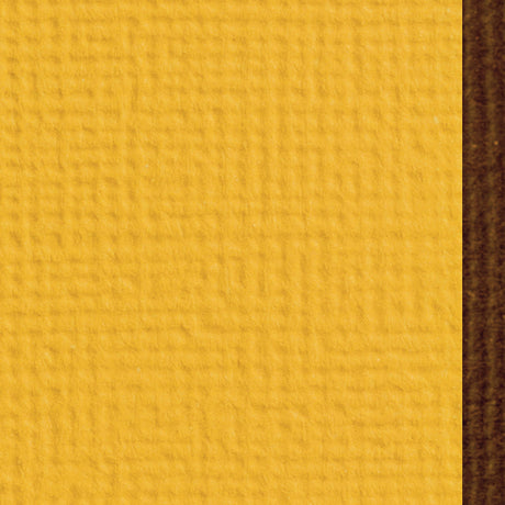 Craft perfect by tonic studios craft perfect • klassisk kort 30,5x30,5 cm 5 ark morgenfrue gul