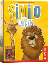 999 spil 999 spil Similo: Wild Animal Card Game