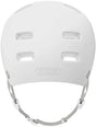 Abus cykelhjelm indy pure white l - 57-61 cm - hvid - velegnet til brug på elcykler - bycykler - 430 g