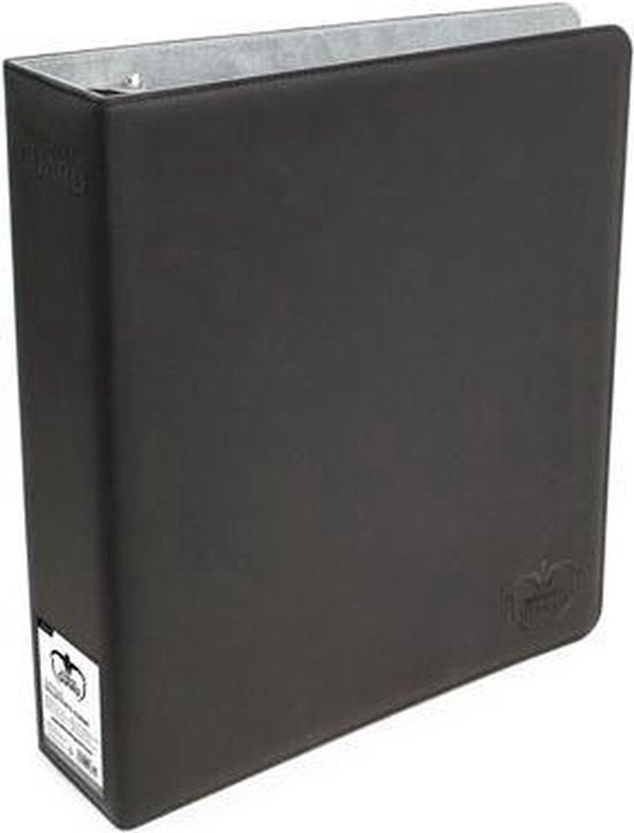 Ultimate guard collector's album xenoskin regular - black
